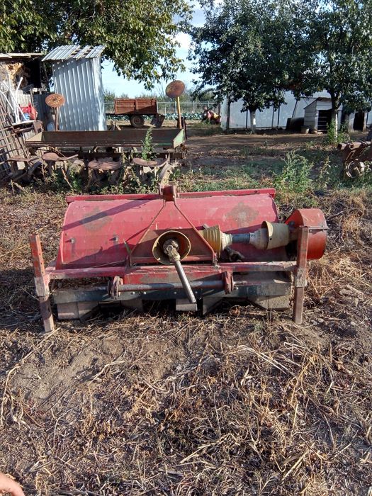 Tocător resturi vegetale