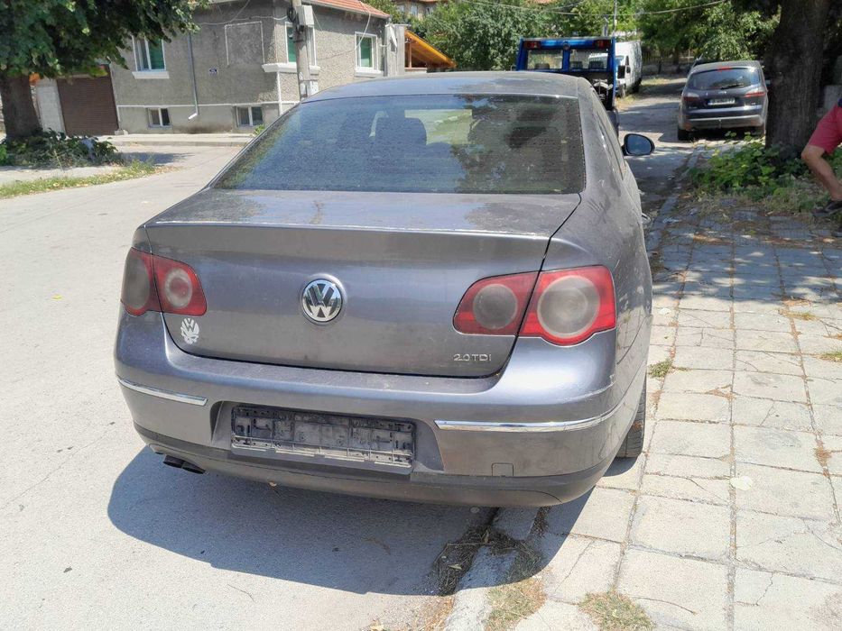 VW Passat 6, 2.0 TDI, 2006 г на части