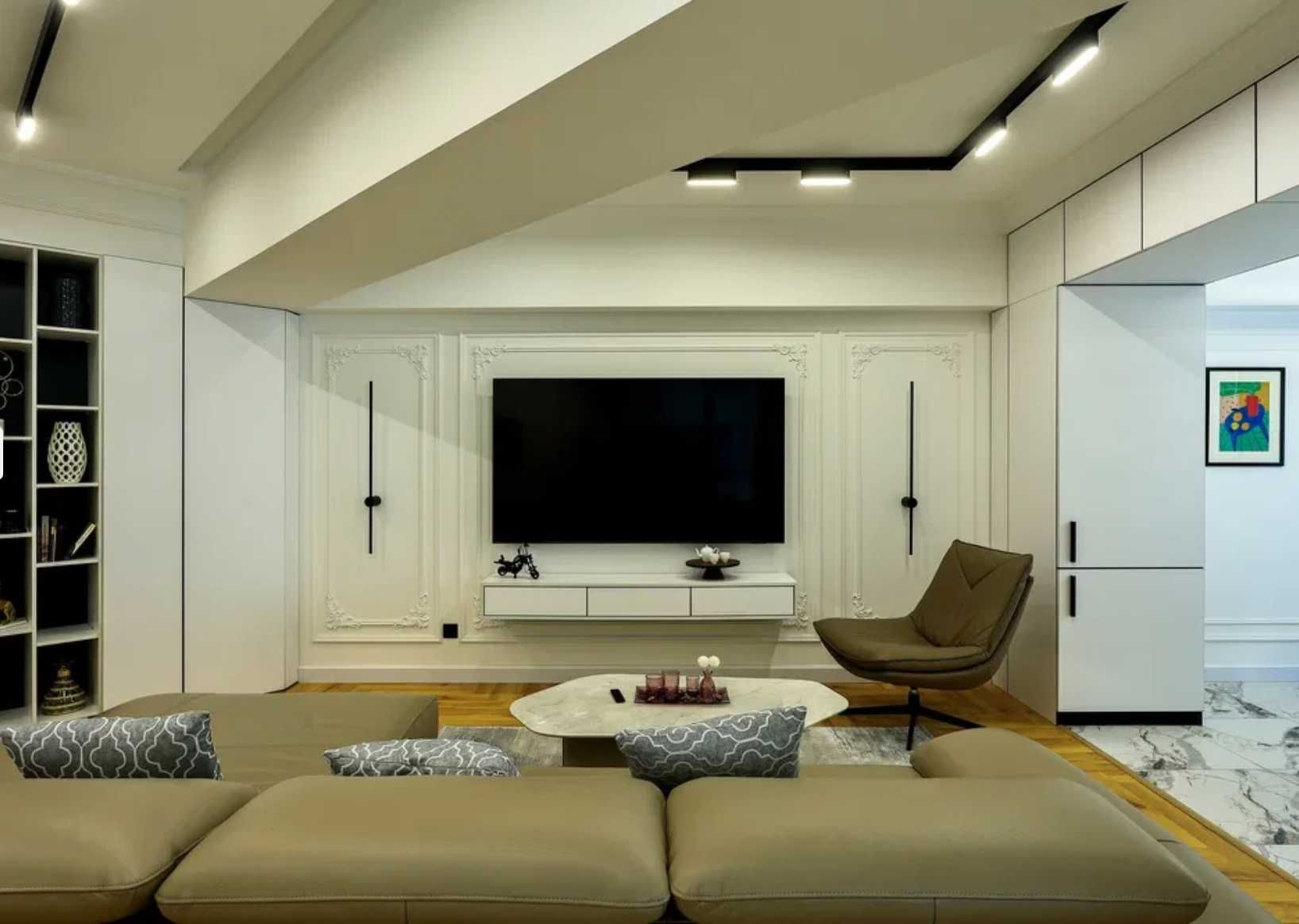 (Добрый) Сайрам, 70 м², 2/6/9, Авторская квартира