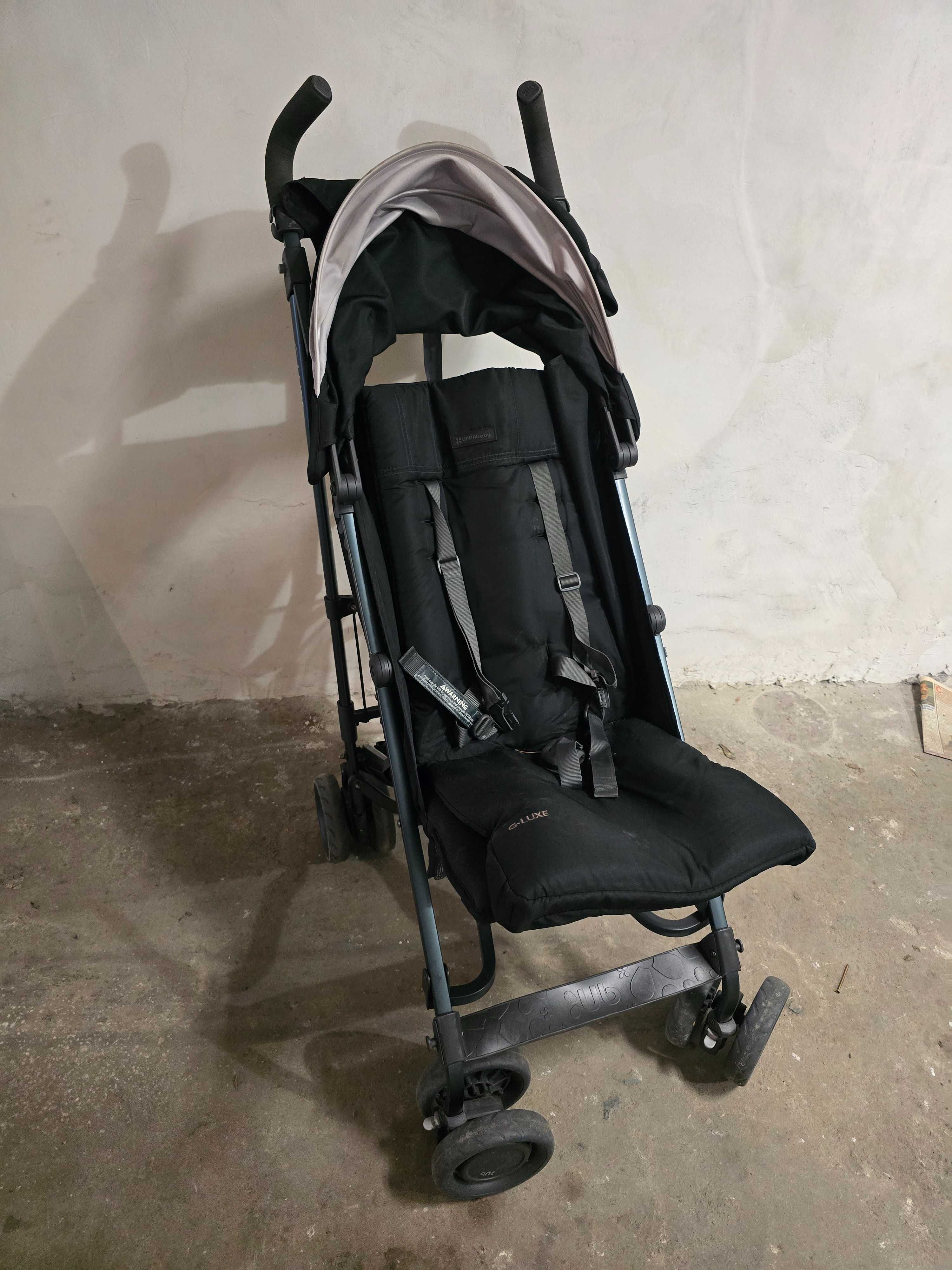 Детска количка сгъваема Uppababy Gluxe