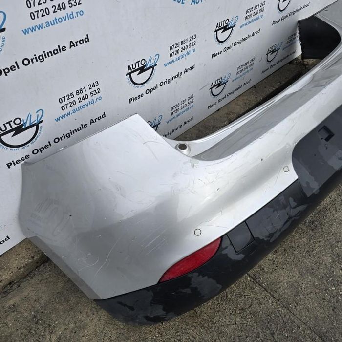 Bara spate cu senzori parcare Renault Megane 3