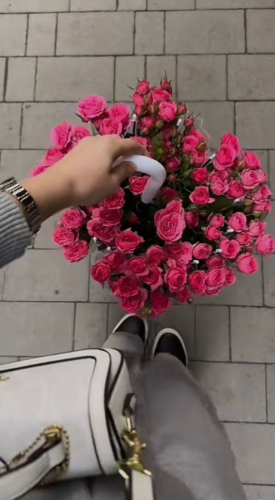 Трендовые цветы которые поднимут настроение