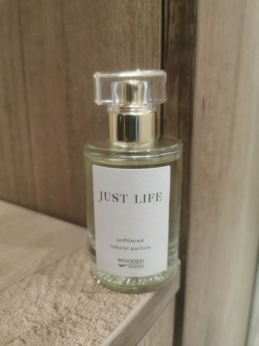Парфюм Just life на wooden spoon