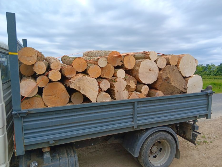 Aduc lemn de foc la comanda