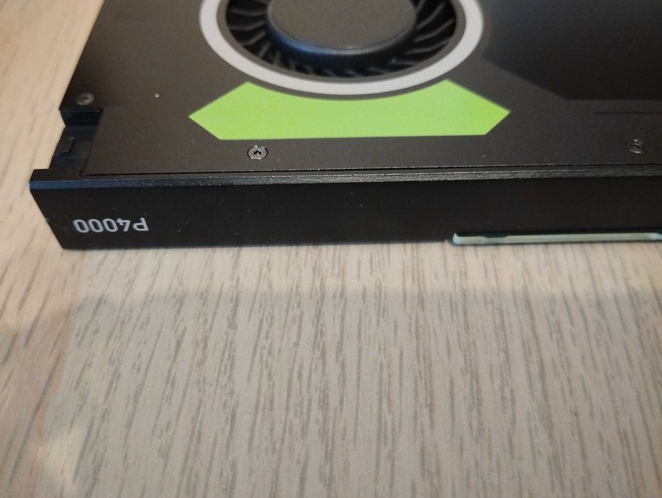 nVidia Quadro P4000