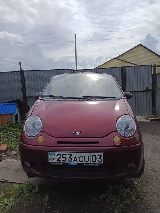 Продам Дэо Матиз