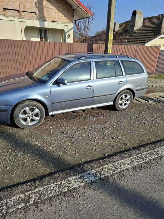 Skoda Octavia 1.9 ALH