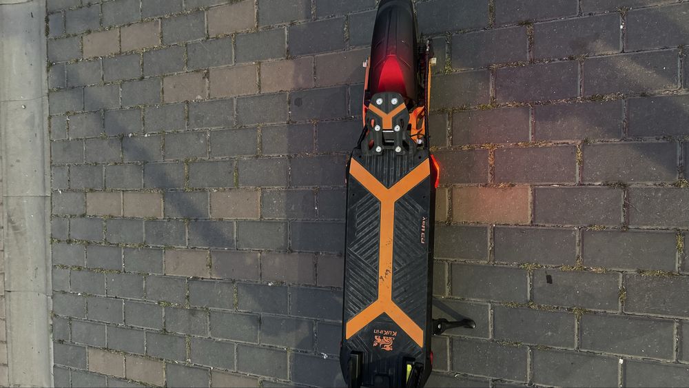 Kukirin g2 max state buna