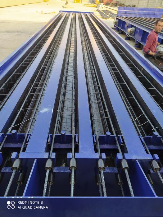 Столба колип, опора колип