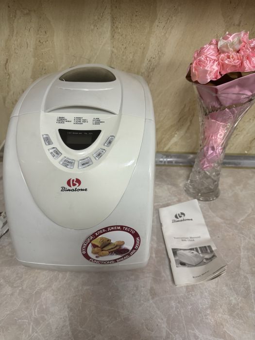Binatone хлебопечка