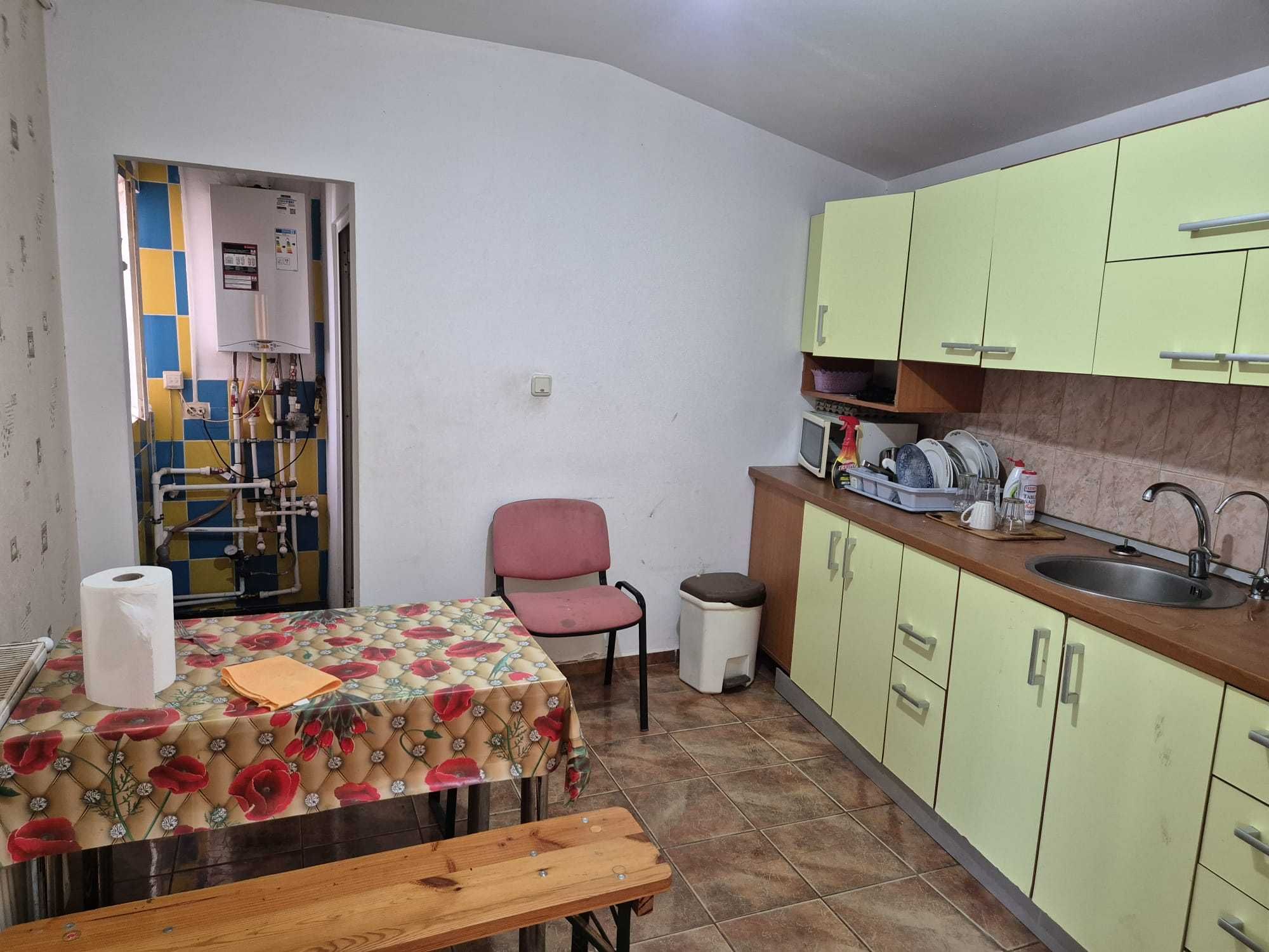 Casa comuna berceni