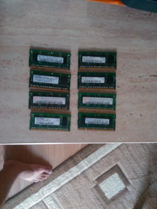 Ram laptop ddr 2