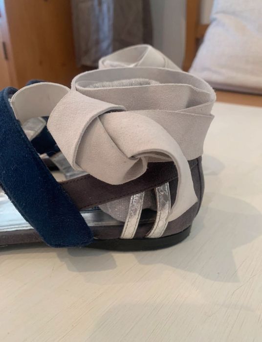 Prada sandale din piele