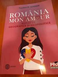 Carte despre istoria si geografia romaniei  Romania  Mon Amour