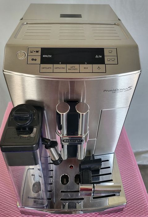 Espressor Delonghi Primadonna S DeLuxe