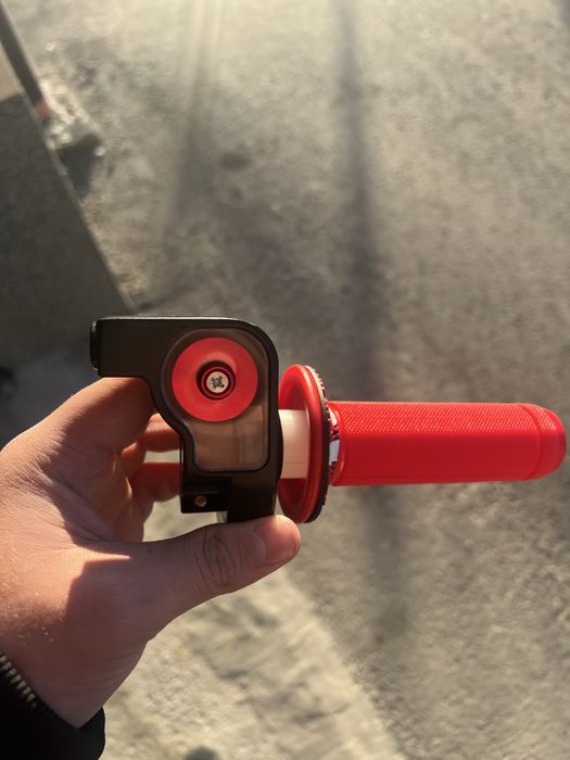 Ръчка за газ за скутери/мотори(twist throtle)