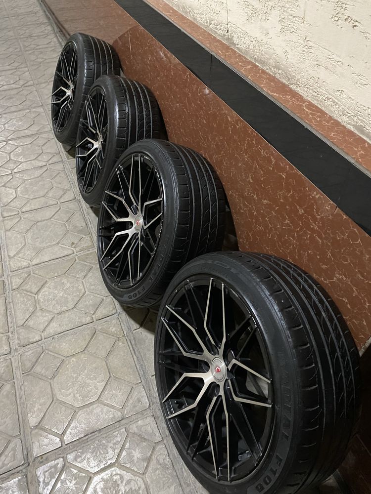 Vossen17 диски 17