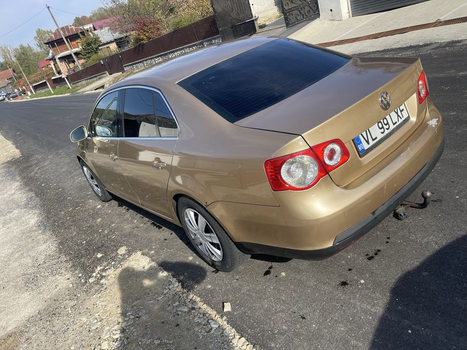 Vand vw jetta 2.0 tdi bkd