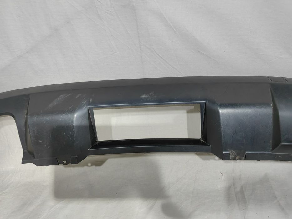 Задна броня AUDI Q2 S-LINE 2016- 2020 Спойлер дифузьор