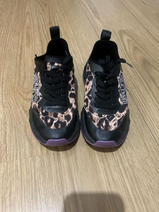 Дамски сникърси Versace