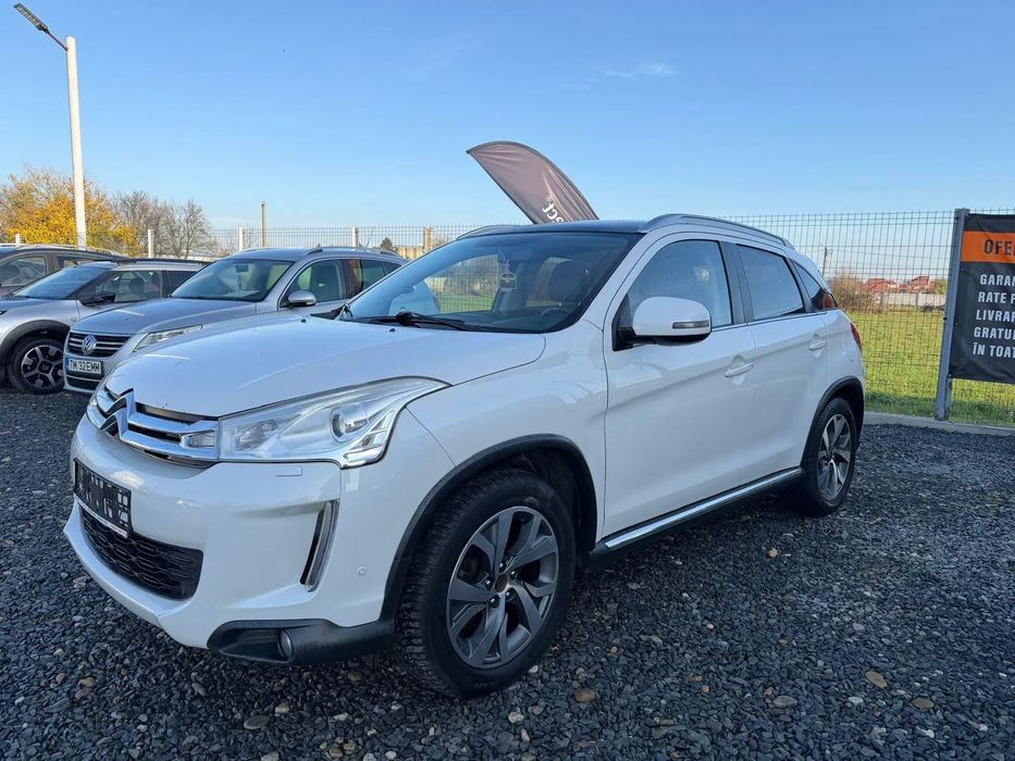 Citroën C4 Aircross Rate Fixe/ Transport Gratuit/Test Drive