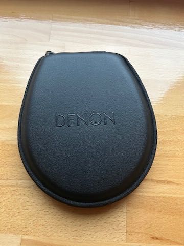 Casti premium in-ear DENON AH-C820W, curate, ca noi
