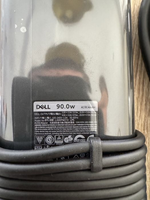 Incarcator Dell 90W Type-C 5V 9V 15V 20V