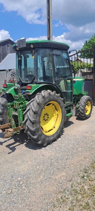 Tractor viticol John Deere 5315v