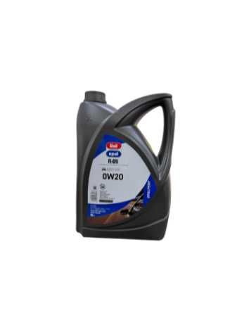 Моторное масло Unil Opal OPALPERF FE-GF6 0W20  премиальное, Франция