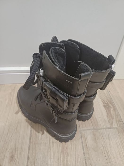 Боти Tom Tailor номер 35