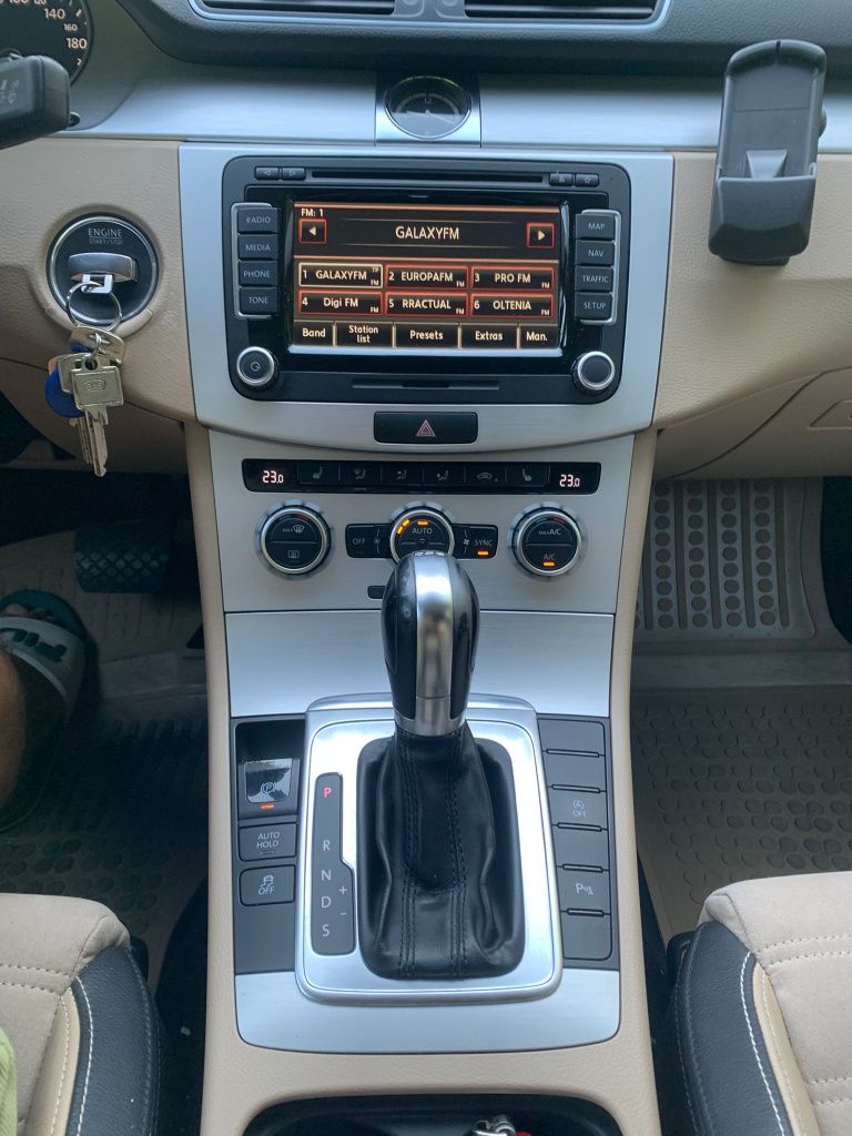 Vând VW Passat Cc