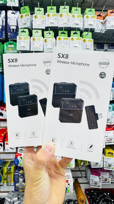 Петличка, Петличка микрофон