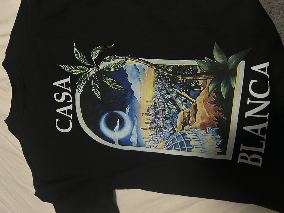 Casa blanca тениска