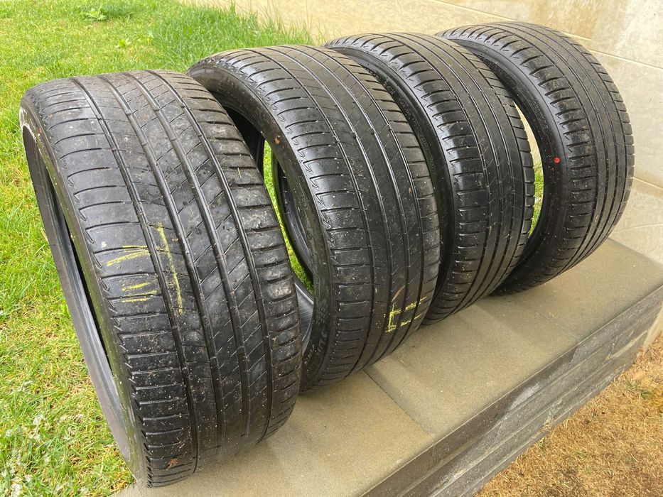 Летни гуми Bridgestone Turanza T005 245/40 R19