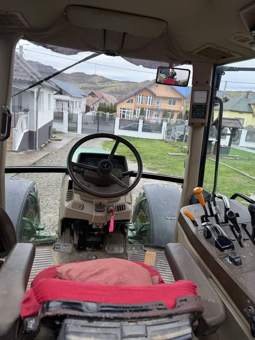 Vand  John Deere 6910 TLS