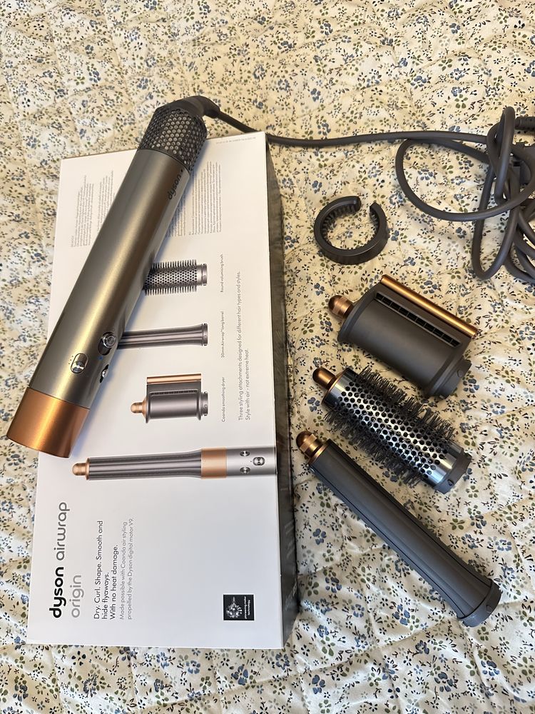 Dyson airwrap origin маша