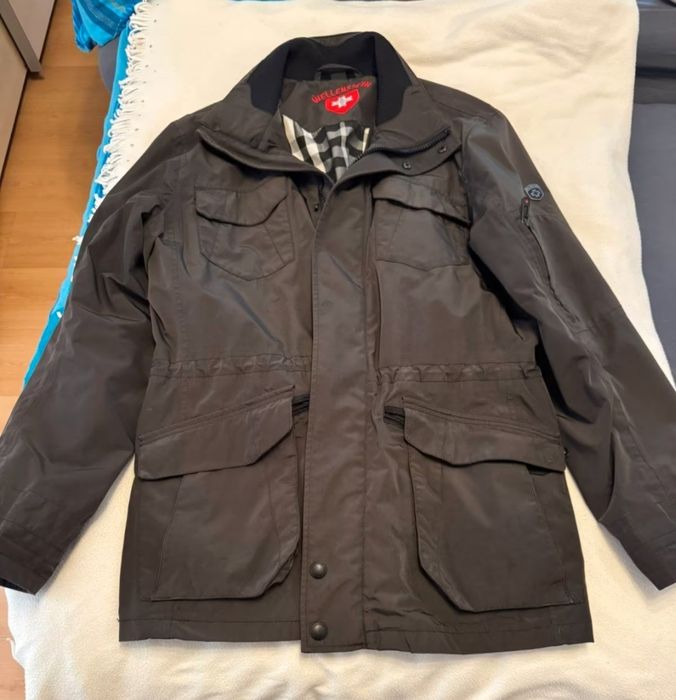 Vând geacă de bărbați Wellensteyn Mondrian