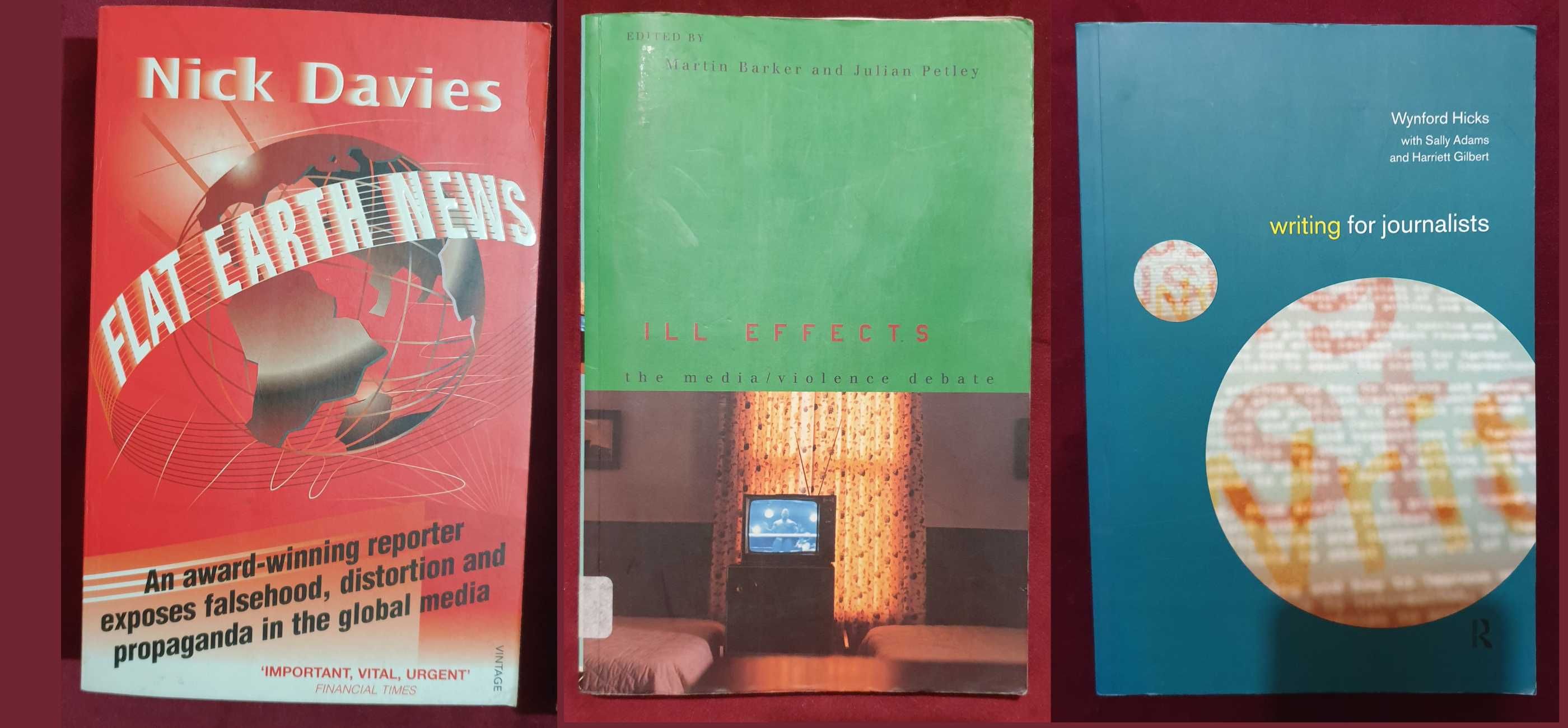 Медии и демокрация, общество, пропаганда, ефекти, бъдеще [16 книги]