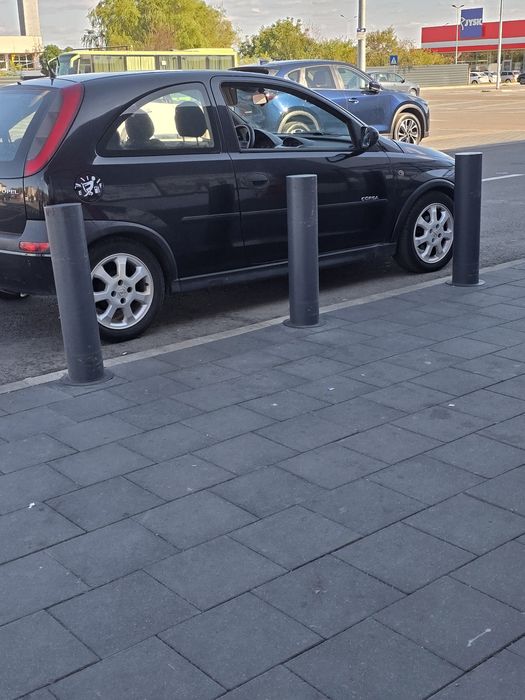 Opel corsa c 1.0