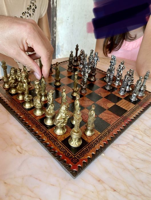 Ore de șah cu profesor maestru internațional