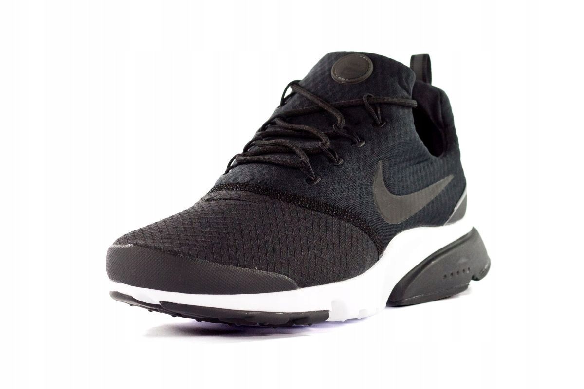 Nike Mens Presto Fly Running Trainers Black