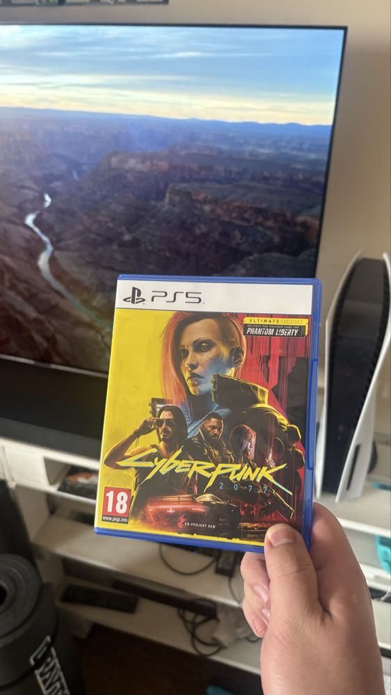 Cyberpunk 2077 Ultimate Edition
