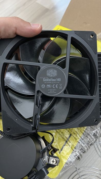 Cooler AIO Cooler Master 280mm