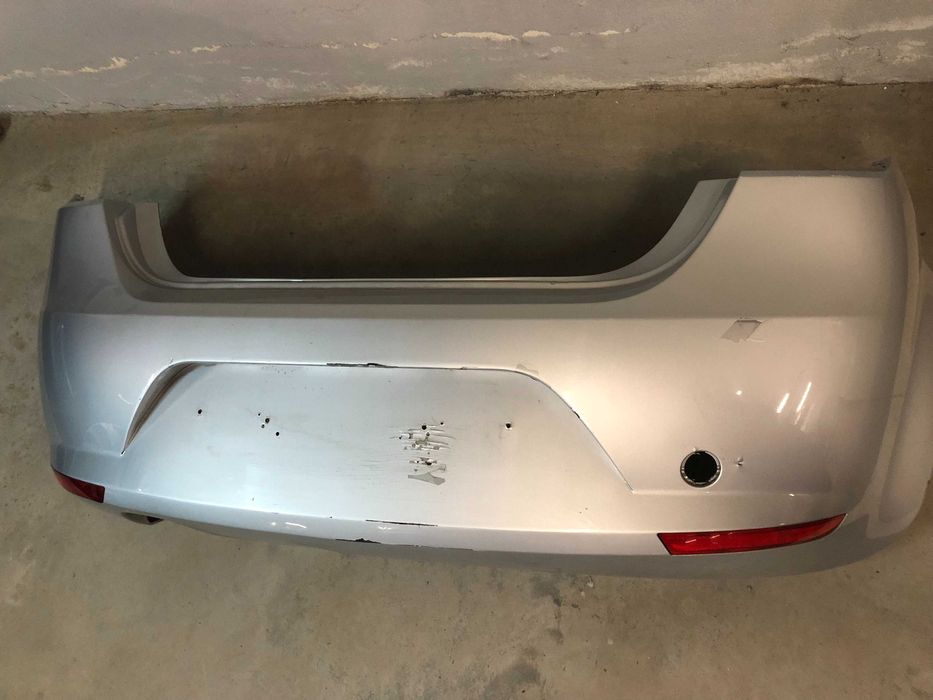 Задна броня Seat Leon 1P Mk2