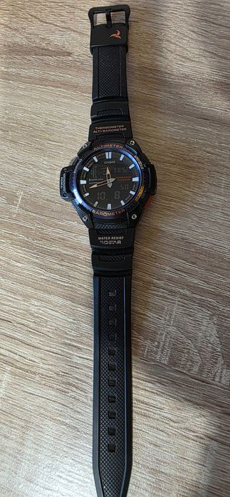 Vand Casio illuminator SGW 450-H