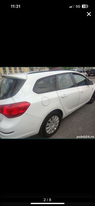 Doar azi 3000 € Opel Astra 1,7 CDTI, euro 5, proprietar ediție limita