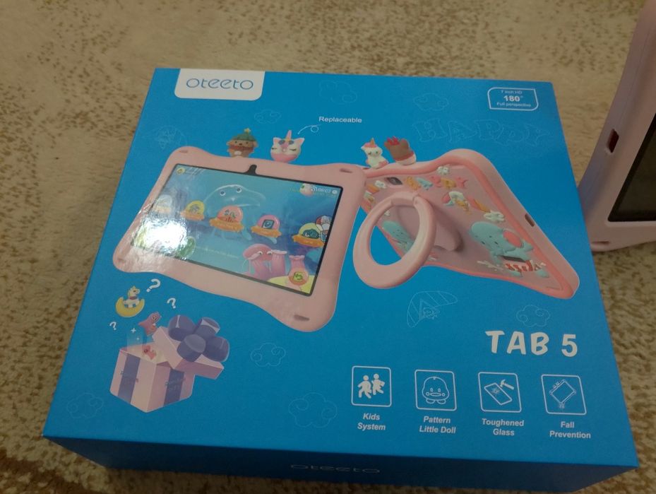 Продается детский планшет.