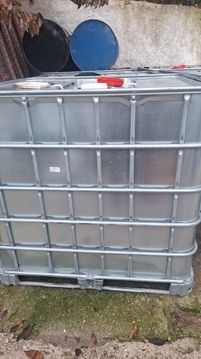 Bazine apa 1000l fabricație 2025