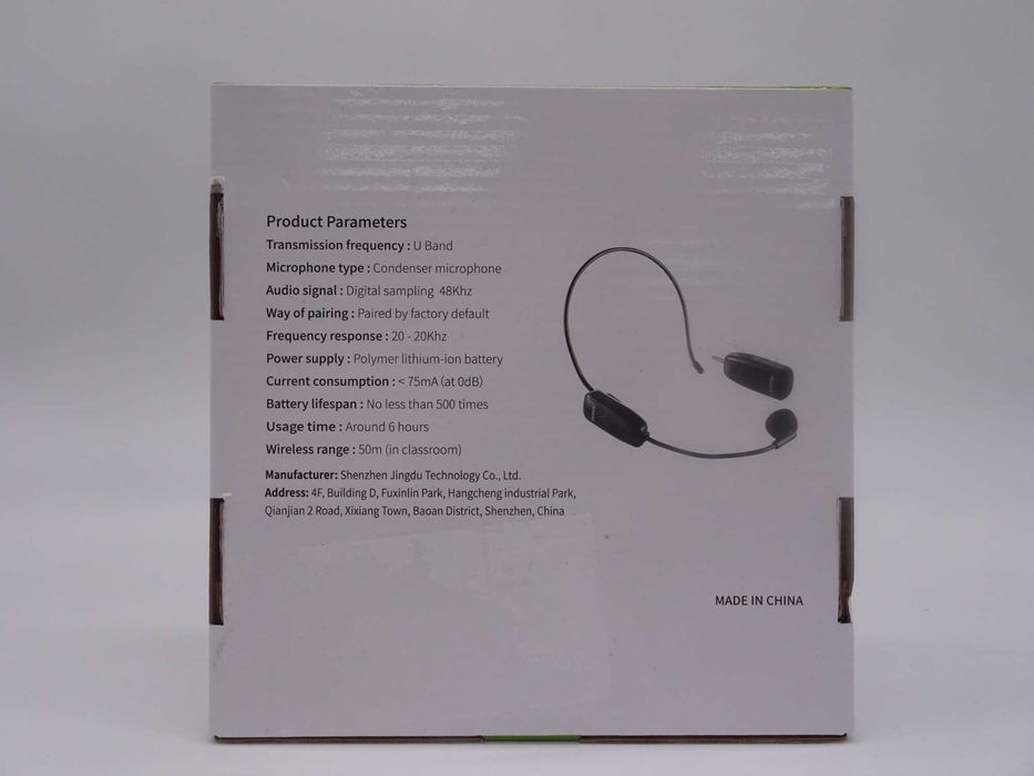 Casti Soaiy WXM01 Wireless