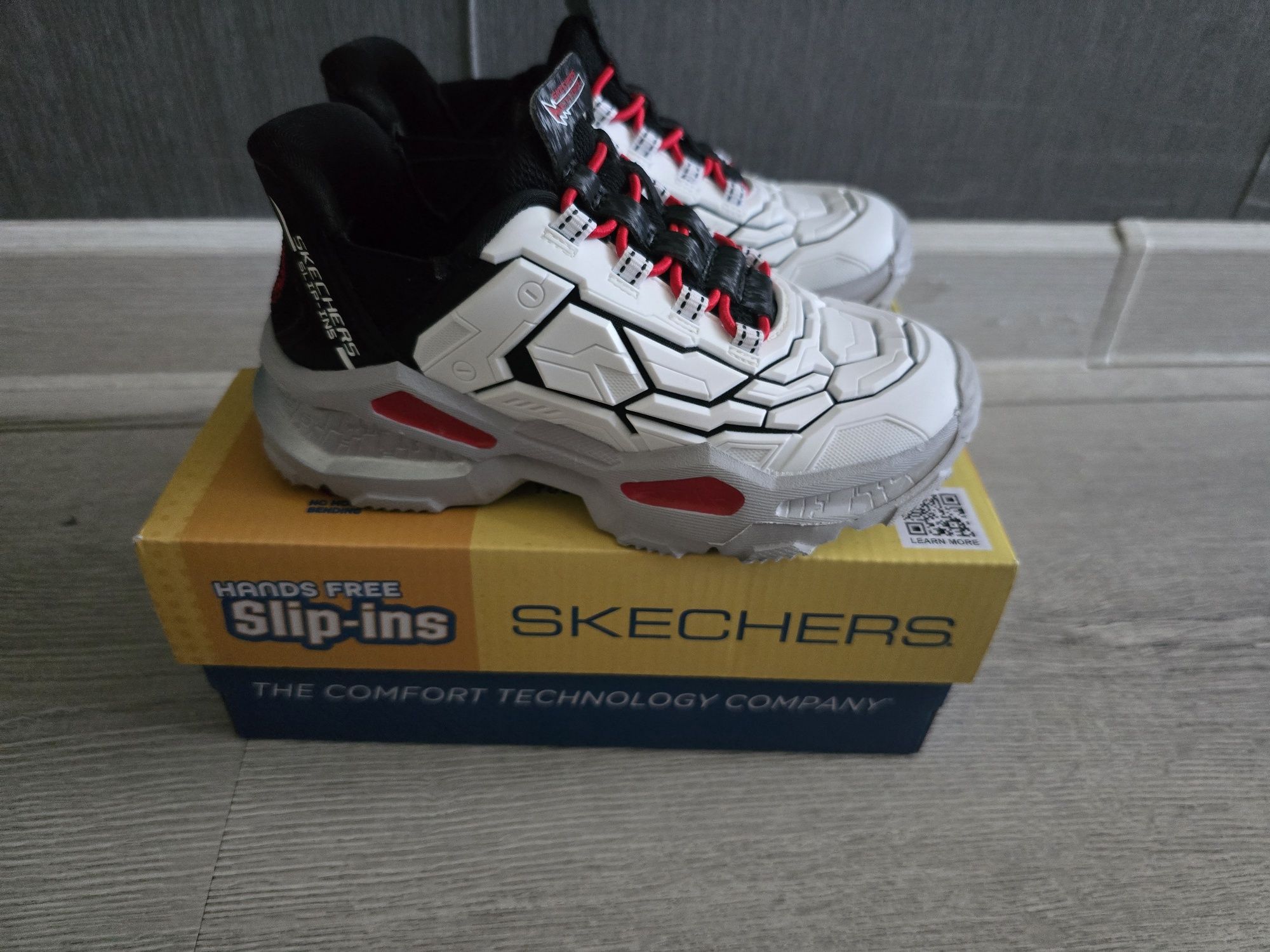 Skechers детски обувки